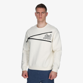 Dot Dukserica DOT MENS CREWNECK 