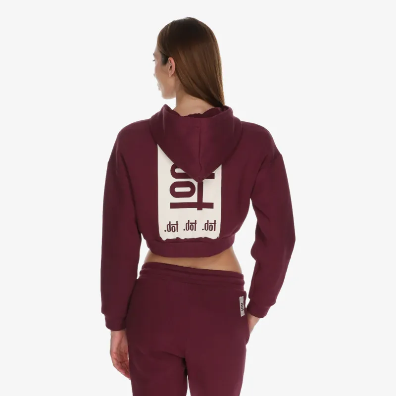 Dot Dukserica DOT LADIES FULL ZIP 