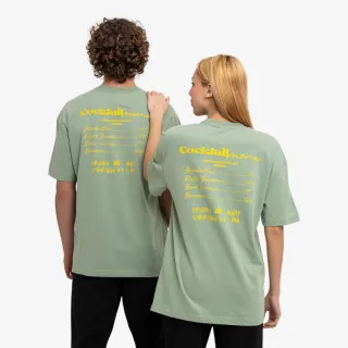 Dot Majica COCKTAIL LIST T-SHIRT 