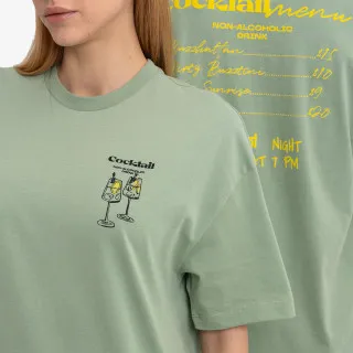 Dot Majica COCKTAIL LIST T-SHIRT 
