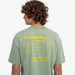 Dot Majica COCKTAIL LIST T-SHIRT 