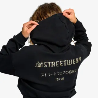 Dot Dukserica DOT LADIES FULL ZIP HOODY 
