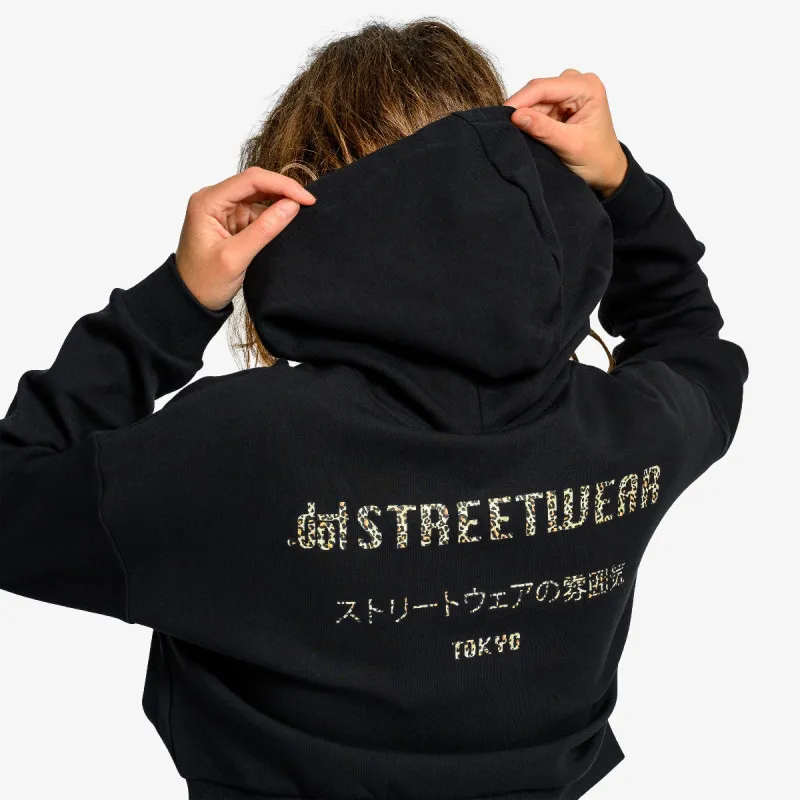 Dot Dukserica DOT LADIES FULL ZIP HOODY 