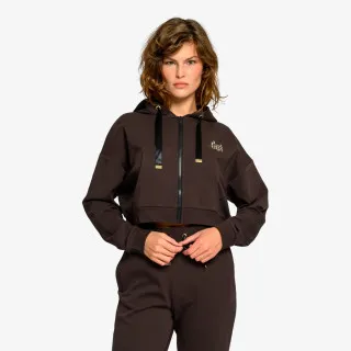 Dot Dukserica DOT LADIES FULL ZIP HOODY 