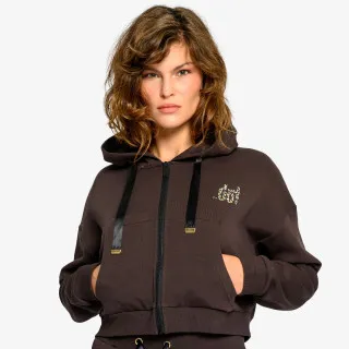 Dot Dukserica DOT LADIES FULL ZIP HOODY 