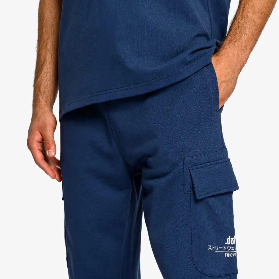 Dot Donji dio trenerke DOT MENS CUFF PANTS 