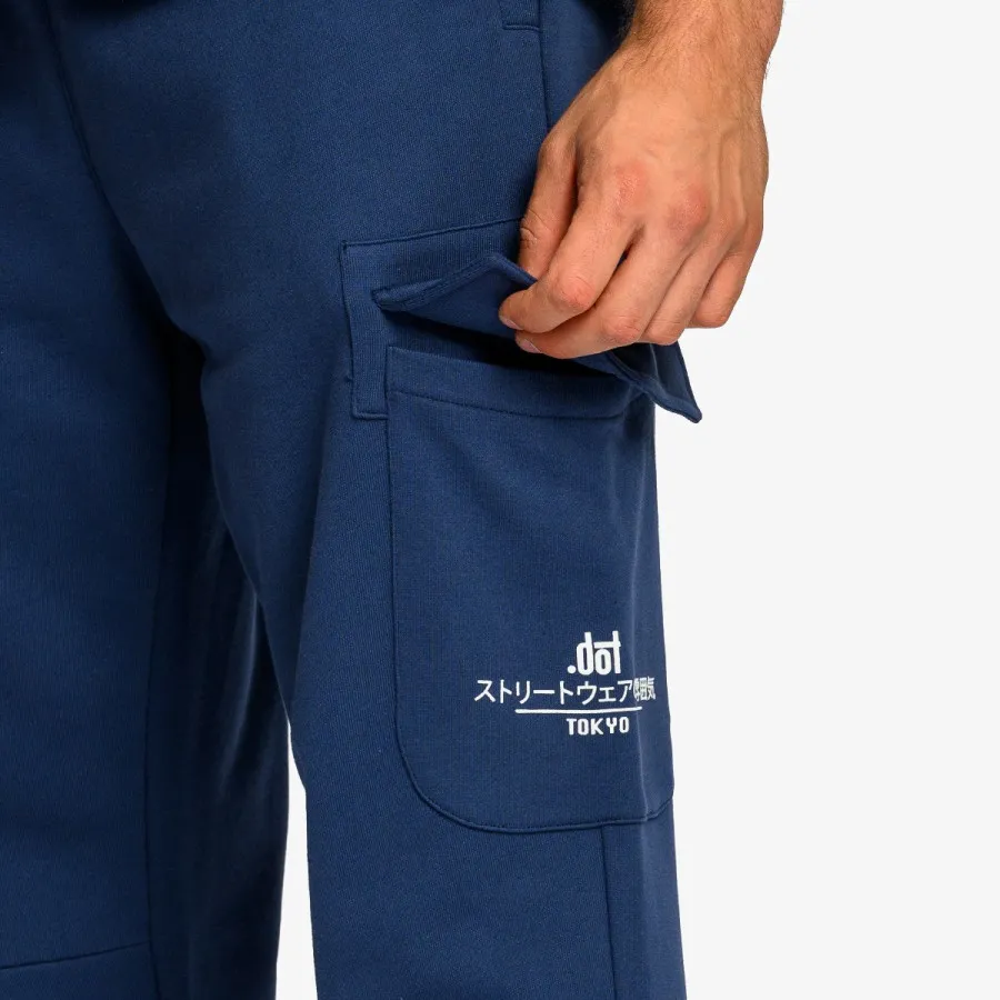 Dot Donji dio trenerke DOT MENS CUFF PANTS 