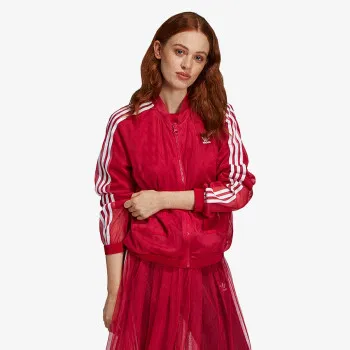 adidas Dukserica adidas Dukserica TRACK TOP 