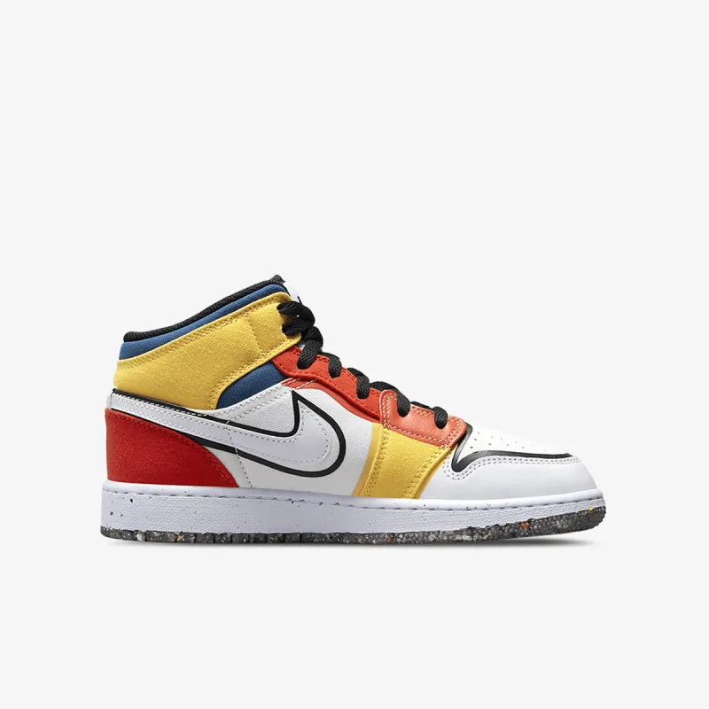 NIKE Patike AIR JORDAN 1 MID SE EDG GG 
