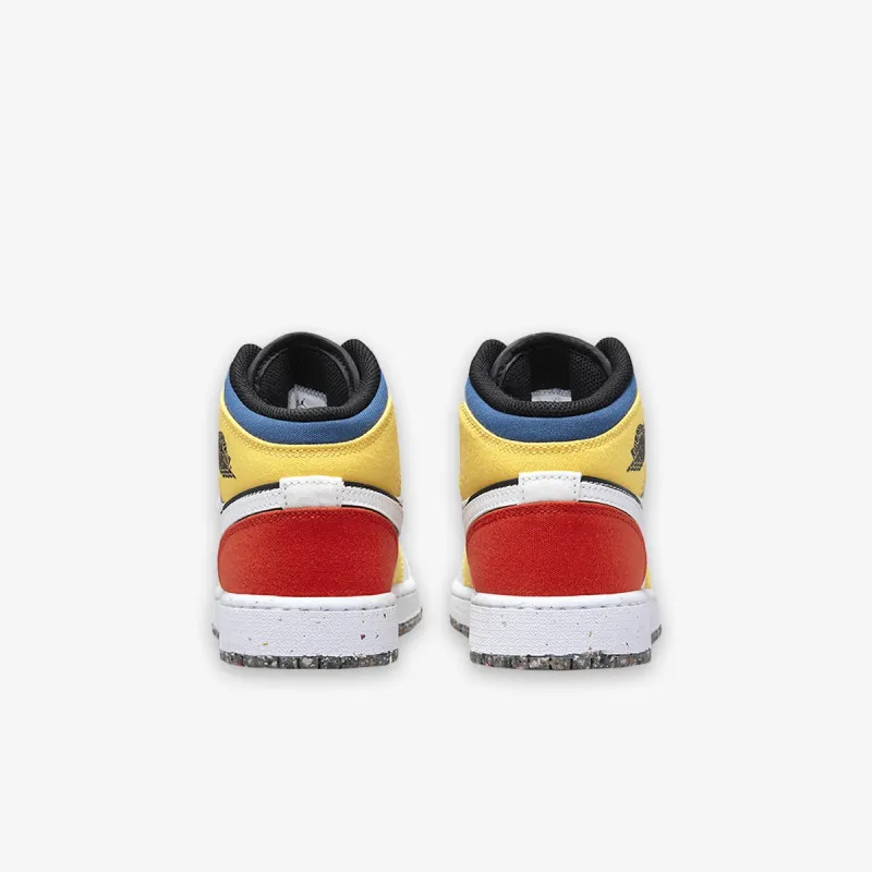 NIKE Patike AIR JORDAN 1 MID SE EDG GG 