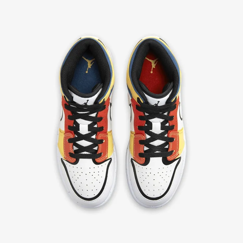 NIKE Patike AIR JORDAN 1 MID SE EDG GG 