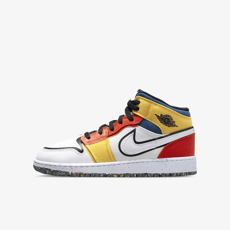 NIKE Patike AIR JORDAN 1 MID SE EDG GG 
