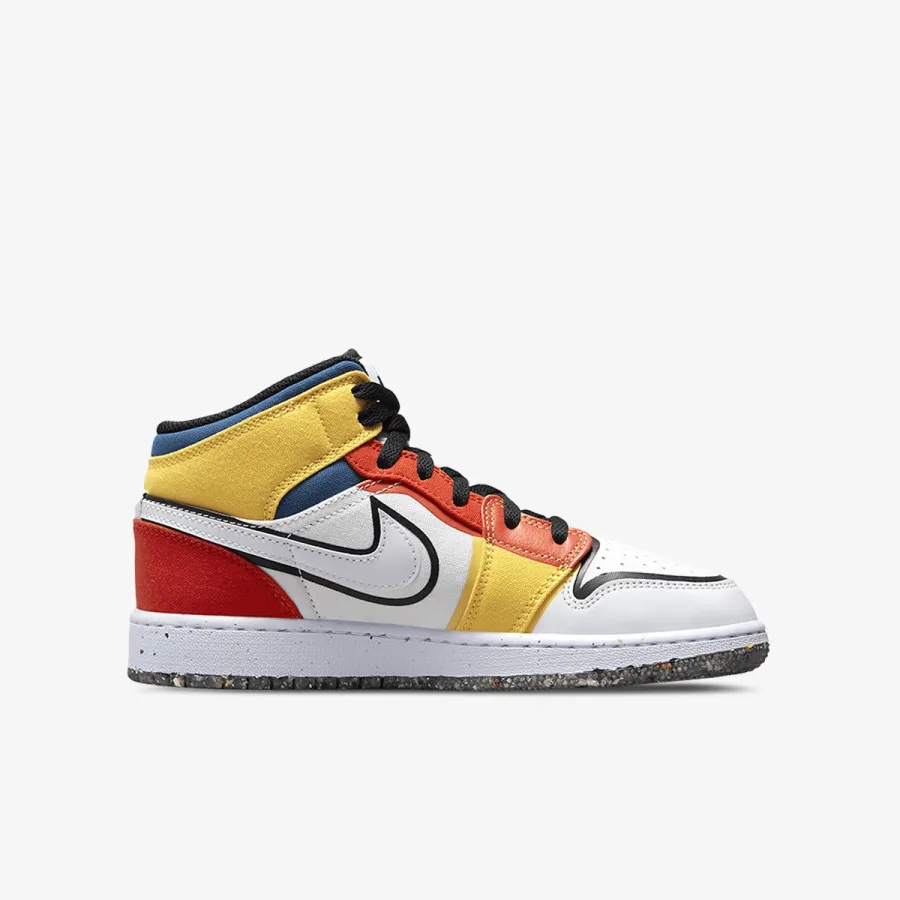 NIKE Patike AIR JORDAN 1 MID SE EDG GG 