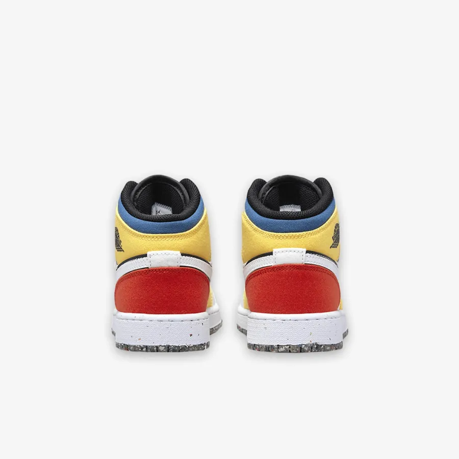 NIKE Patike AIR JORDAN 1 MID SE EDG GG 