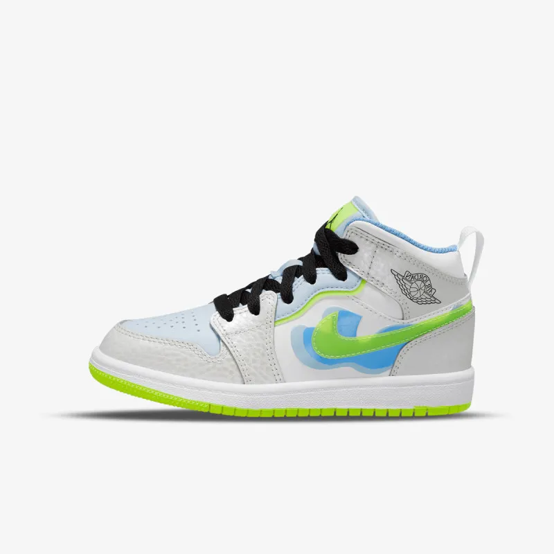 NIKE Patike JORDAN 1 MID SE UNI GP 