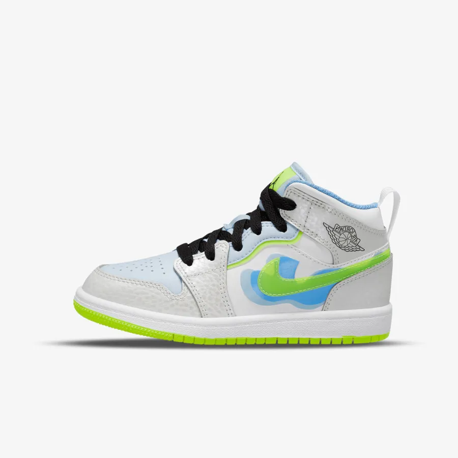NIKE Patike JORDAN 1 MID SE UNI GP 