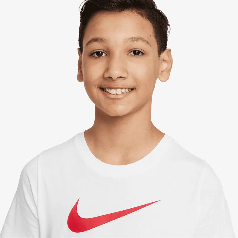 Nike Majica B NSW TEE JDI SWOOSH FS 