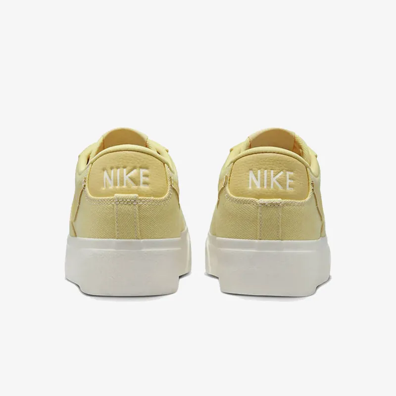 Nike Patike W BLAZER LOW PLATFORM CNVS 