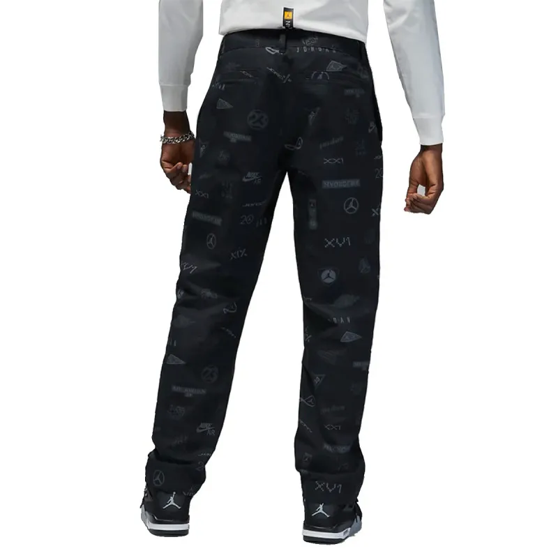 Nike Pantalone M J FLT HRTG WOVEN PANT 