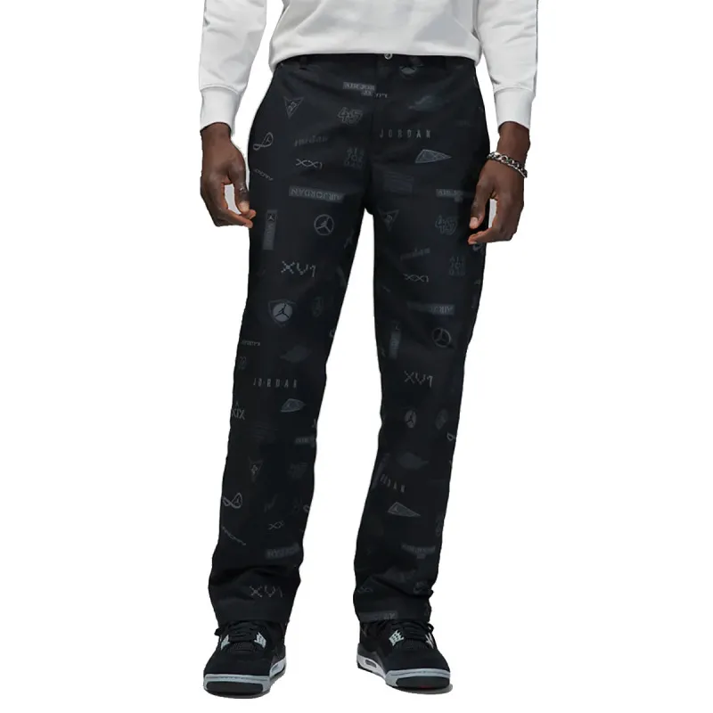 Nike Pantalone M J FLT HRTG WOVEN PANT 