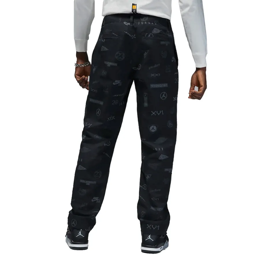 Nike Pantalone M J FLT HRTG WOVEN PANT 