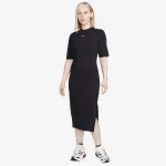 Nike Haljina W NSW ESSNTL MIDI DRESS 