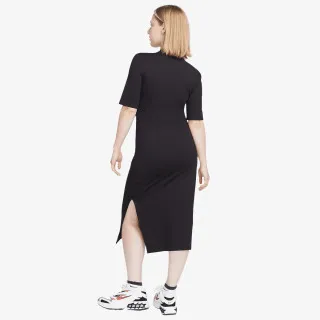 Nike Haljina W NSW ESSNTL MIDI DRESS 