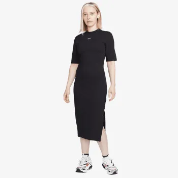 Nike Haljina W NSW ESSNTL MIDI DRESS 