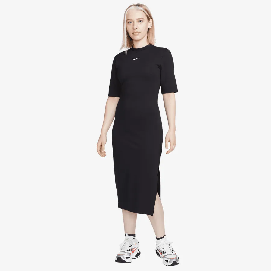 Nike Haljina W NSW ESSNTL MIDI DRESS 