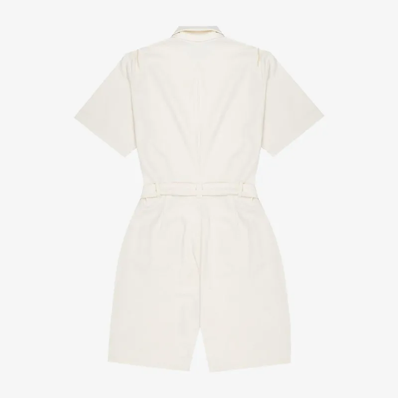Nike Dukserica W NSW NK MDRN FLC ROMPER 