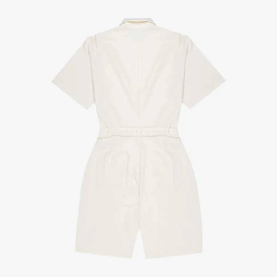 Nike Dukserica W NSW NK MDRN FLC ROMPER 