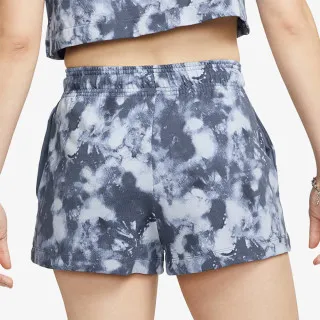 Nike Šorc W NSW WVE DYE JRSY SHORT A3 