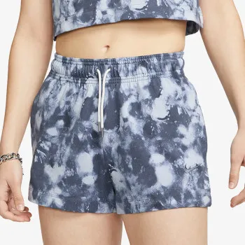 Nike Šorc W NSW WVE DYE JRSY SHORT A3 
