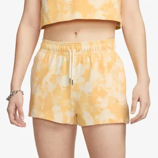 Nike Šorc W NSW WVE DYE JRSY SHORT A3 