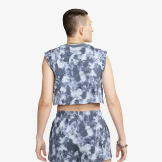 Nike Majica bez rukava W NSW WVE DYE JRSY SL TOP A3 
