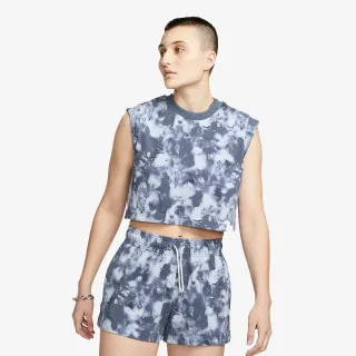 Nike Majica bez rukava W NSW WVE DYE JRSY SL TOP A3 