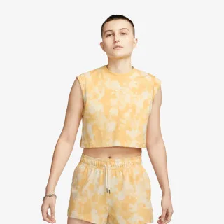 Nike Majica bez rukava W NSW WVE DYE JRSY SL TOP A3 