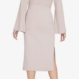 Nike Suknja W NSW RIB JRSY SKIRT 