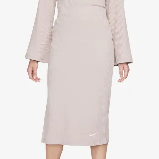Nike Suknja W NSW RIB JRSY SKIRT 