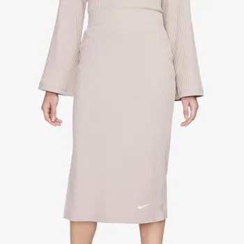 Nike Suknja W NSW RIB JRSY SKIRT 