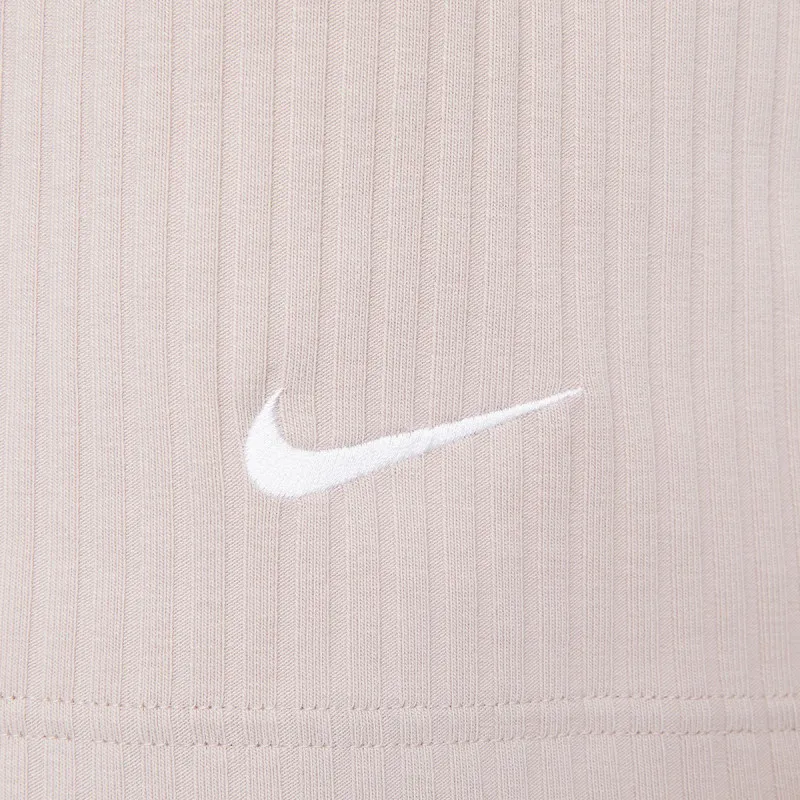 Nike Suknja W NSW RIB JRSY SKIRT 