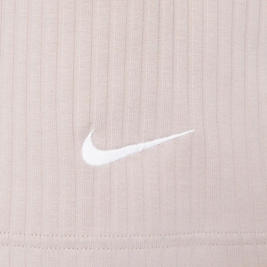 Nike Suknja W NSW RIB JRSY SKIRT 