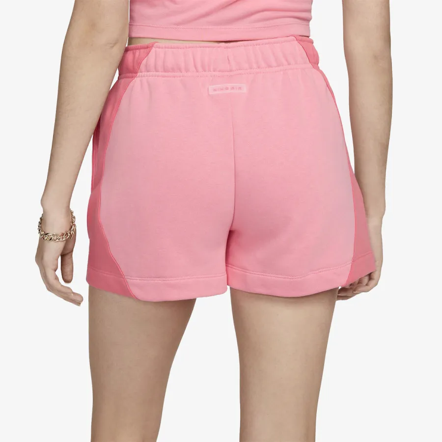 Nike Šorc W NSW AIR FLC MR SHORT 