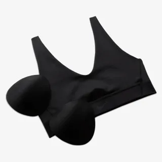 Nike Bra W NK DF INDY PLUNGE CUTOUT BRA 