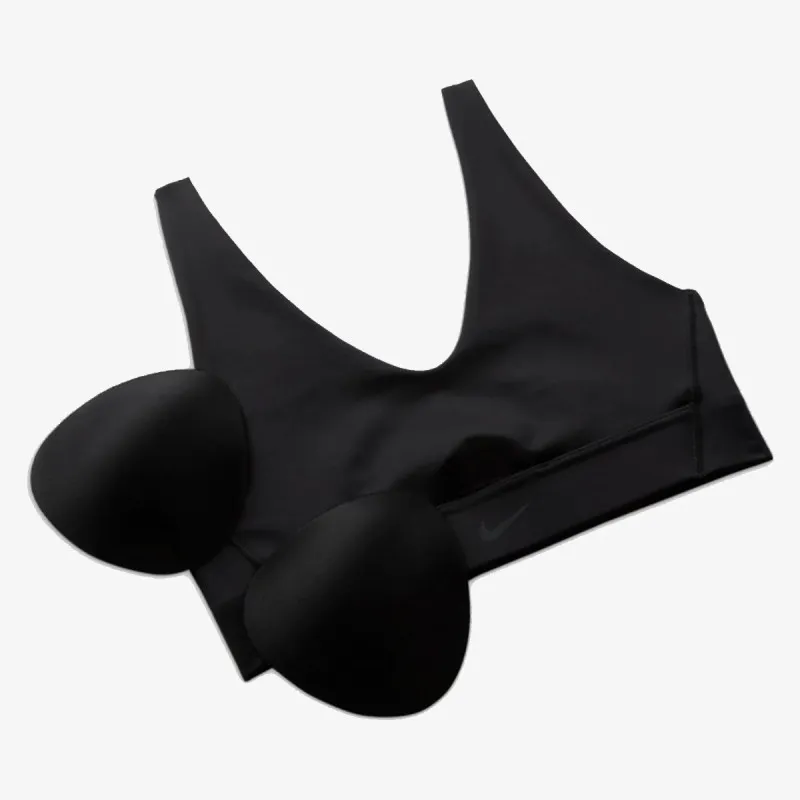 Nike Bra W NK DF INDY PLUNGE CUTOUT BRA 
