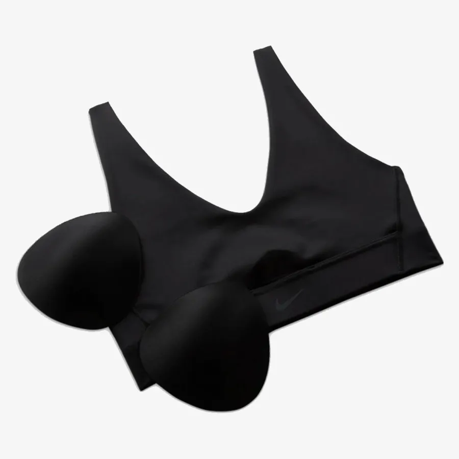 Nike Bra W NK DF INDY PLUNGE CUTOUT BRA 