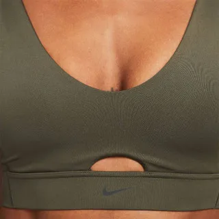 Nike Bra W NK DF INDY PLUNGE CUTOUT BRA 