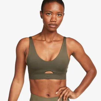 Nike Bra W NK DF INDY PLUNGE CUTOUT BRA 