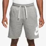 NIKE Šorc Club Fleece Alumni 