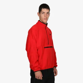 Nike Dukserica M NK CLUB+ PLR LS HZ TOP 